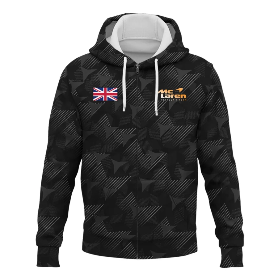 Fanwear Limited Edition Zipper Hoodie BLNR13725A2ZHD CleanFit