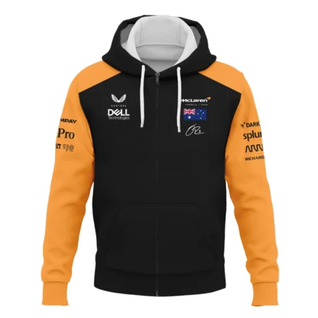 2022 Race Suit Uniform Zipper Hoodie For Fans BLVA180725A07ZHD-1 CleanFit