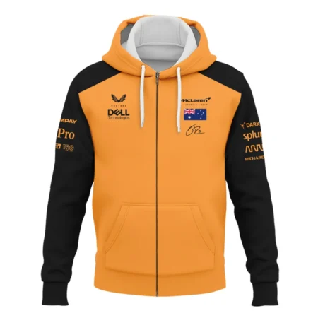 2022 Race Suit Uniform Zipper Hoodie For Fans BLVA180725A08ZHD-1 CleanFit