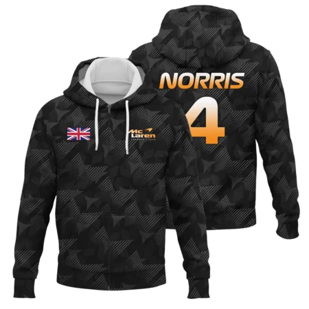 Fanwear Limited Edition Zipper Hoodie BLNR13725A2ZHD CleanFit