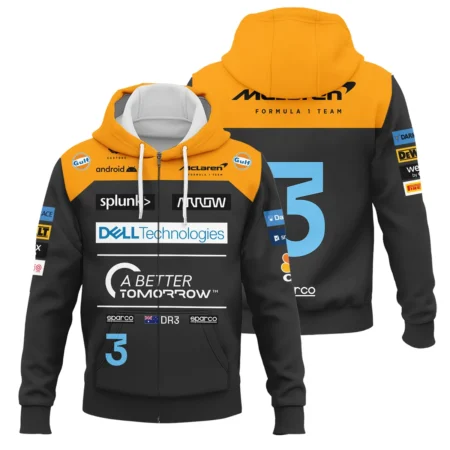 2022 Race Suit Uniform Zipper Hoodie For Fans BLVA180725A06ZHD-1 CleanFit