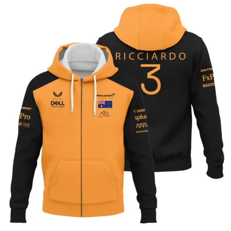 2022 Race Suit Uniform Zipper Hoodie For Fans BLVA180725A08ZHD-1 CleanFit