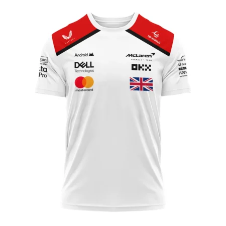 2025 Limited Edition T-Shirt For Fans BL2725A1TS CleanFit