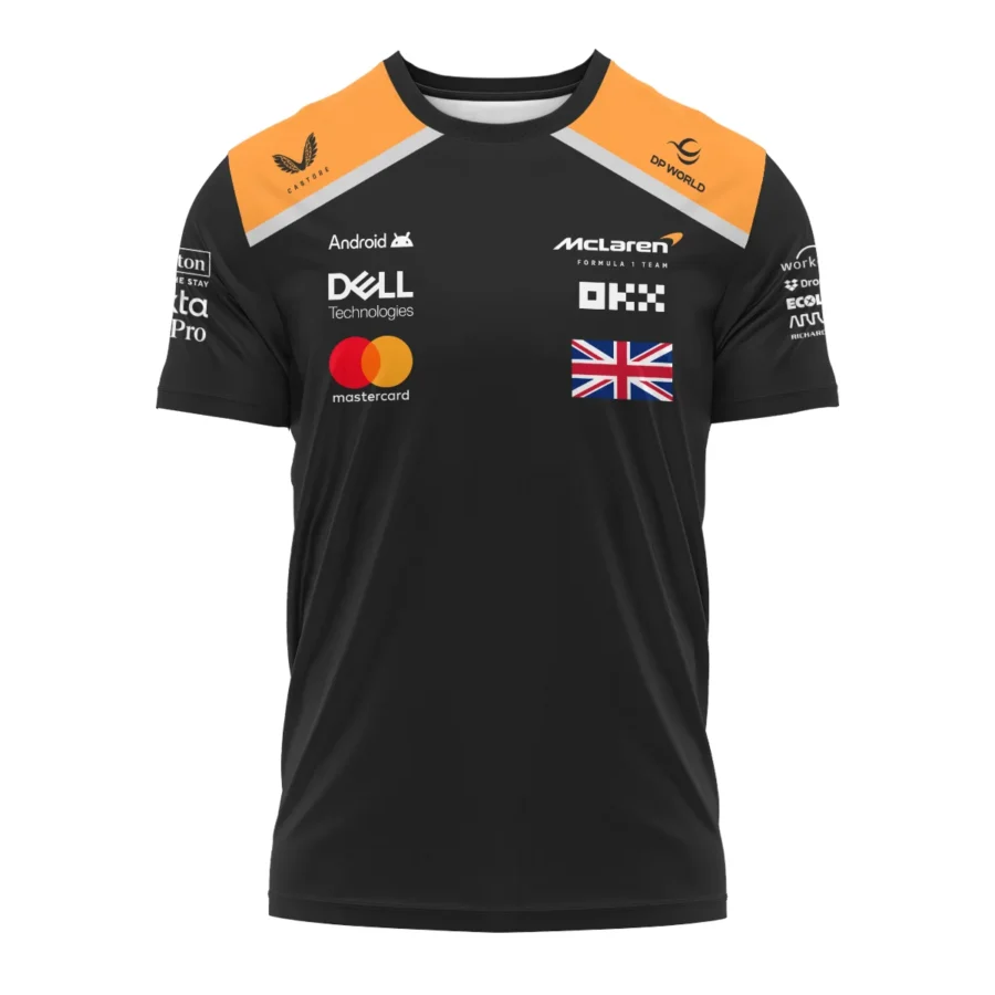 2025 Limited Edition T-Shirt For Fans BL2725A2TS CleanFit