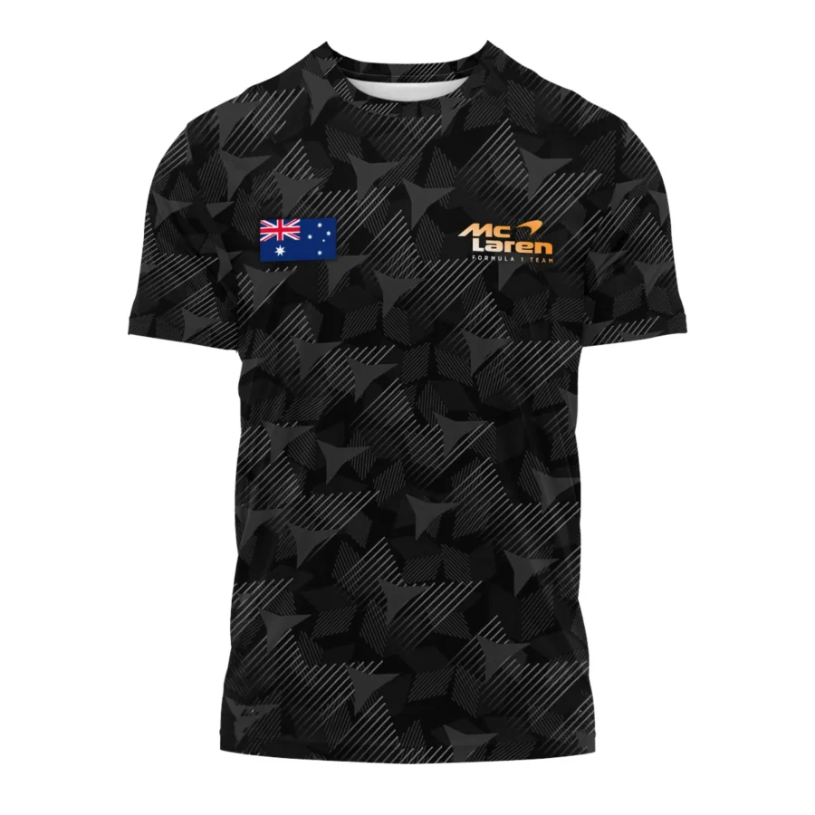 Oscar Piastri McLaren F1 Limited Edition T-Shirt BLOP13725A2TS