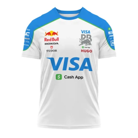2025 Racing Bulls F1 Race Suit T-Shirt BLVA110725A03RCBTS