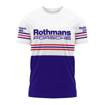 1984 Jack Brabham Rothmans Porsche 962 T-Shirt BLVAJB080725A03TS