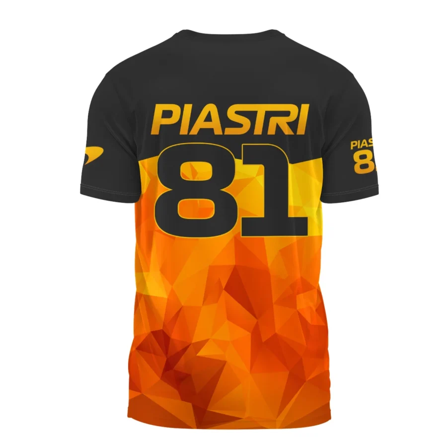 Oscar Piastri McLaren F1 Limited Edition T-Shirt BLOP13725A1TS