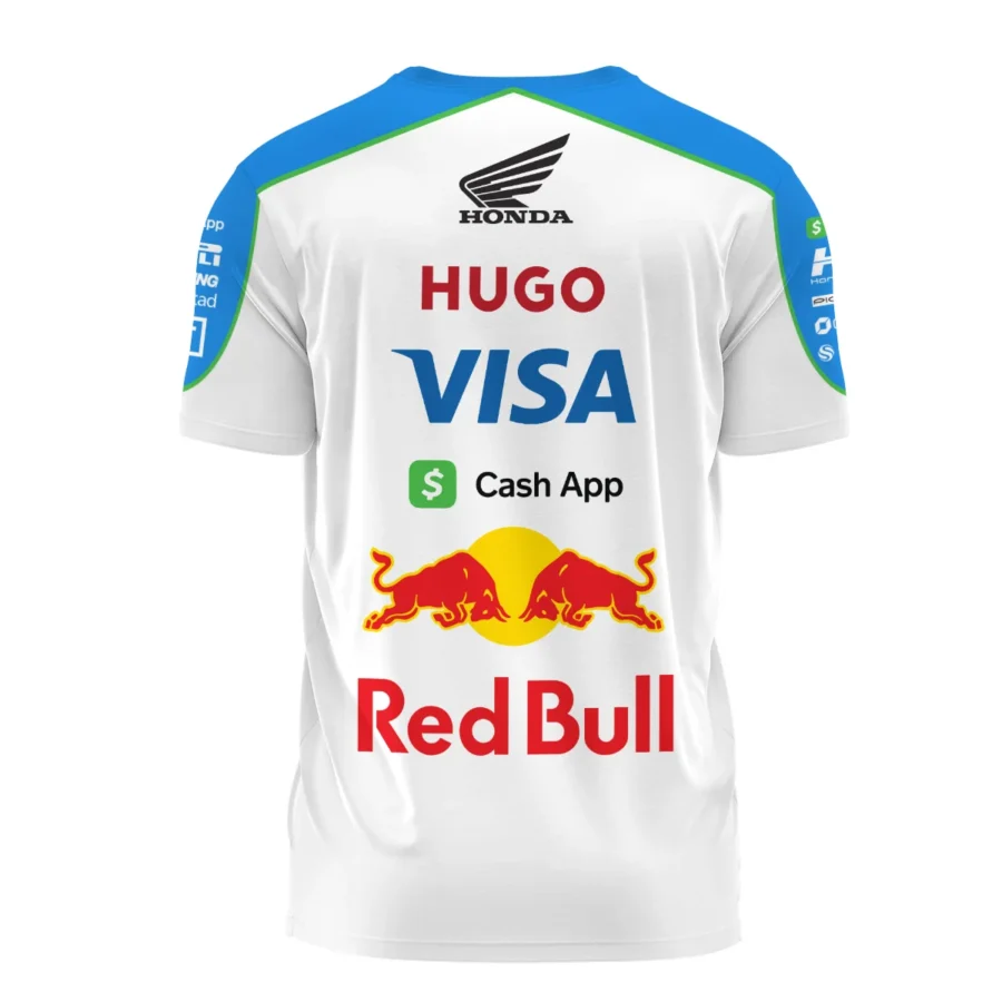 2025 Racing Bulls F1 Race Suit T-Shirt BLVA110725A03RCBTS