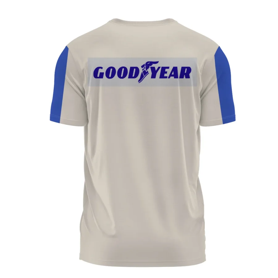 1970 Jack Brabham race suit T-Shirt BLVAJB070725A01TS