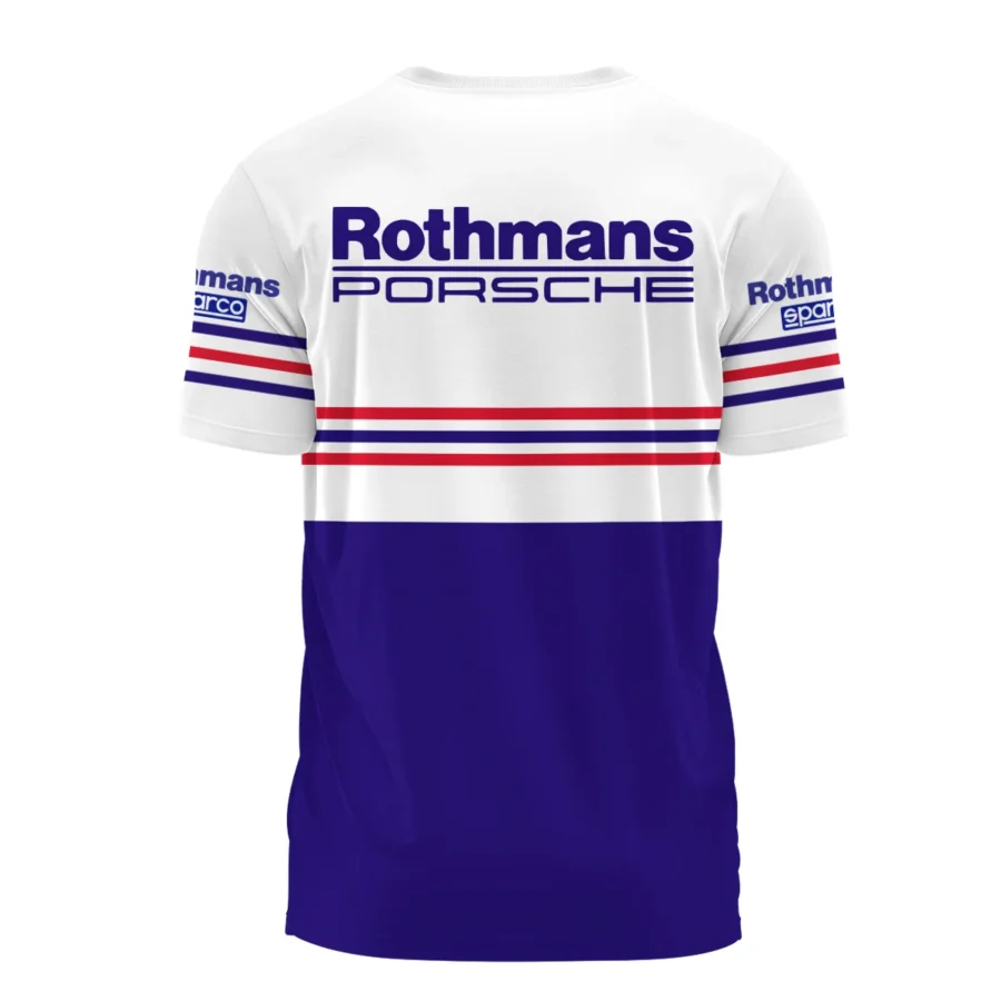 1984 Jack Brabham Rothmans Porsche 962 T-Shirt BLVAJB080725A03TS