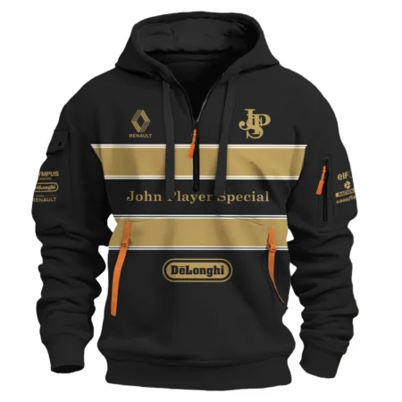 1985 Limited Edition Hoodie Half Zipper For Fans BL3725A1HDF-1 CleanFit