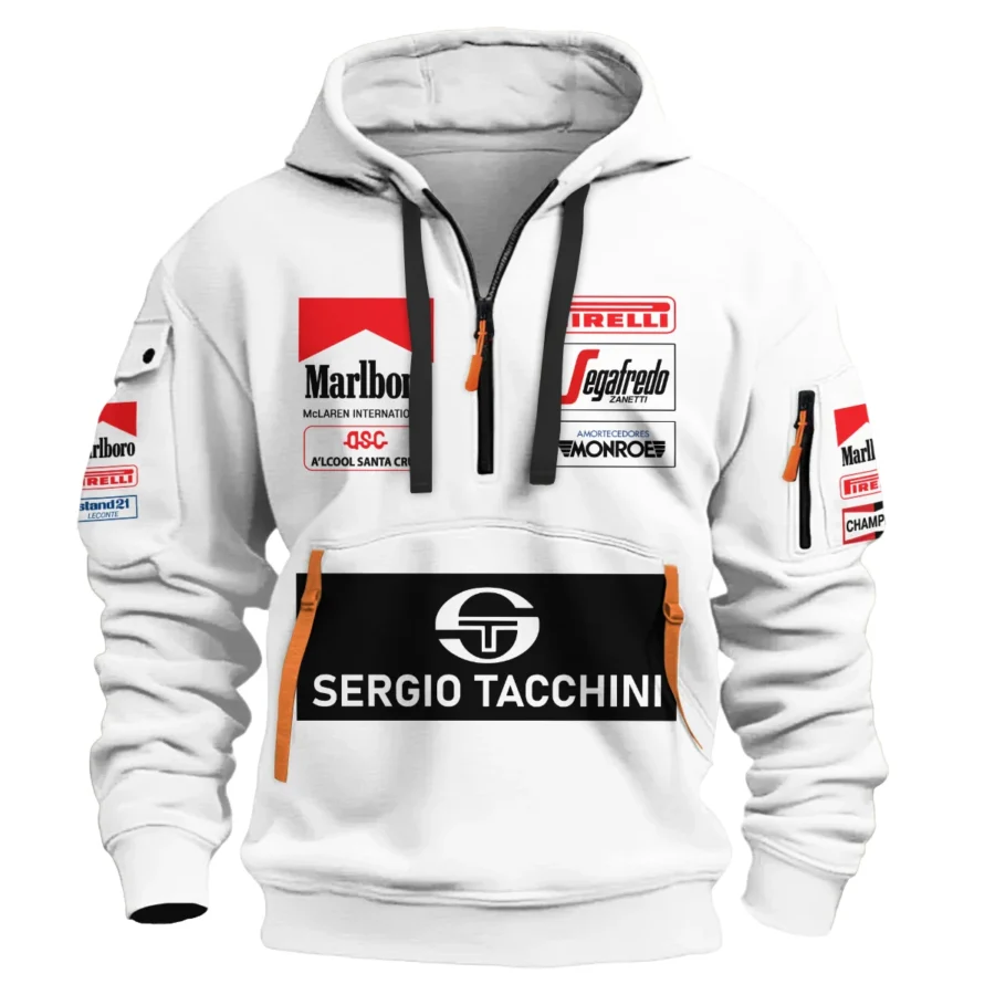 1984 Limited Edition Hoodie Half Zipper For Fans BL3725A7HDF-1 CleanFit