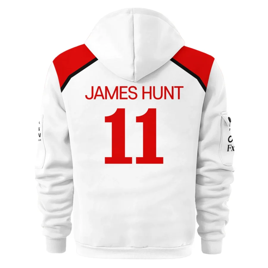 2025 Limited Edition Hoodie Half Zipper For Fans BL2725A1HDF CleanFit