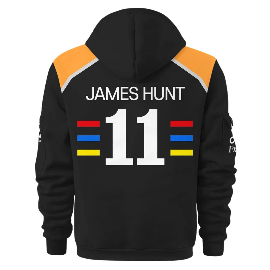 2025 Limited Edition Hoodie Half Zipper For Fans BL2725A2HDF CleanFit