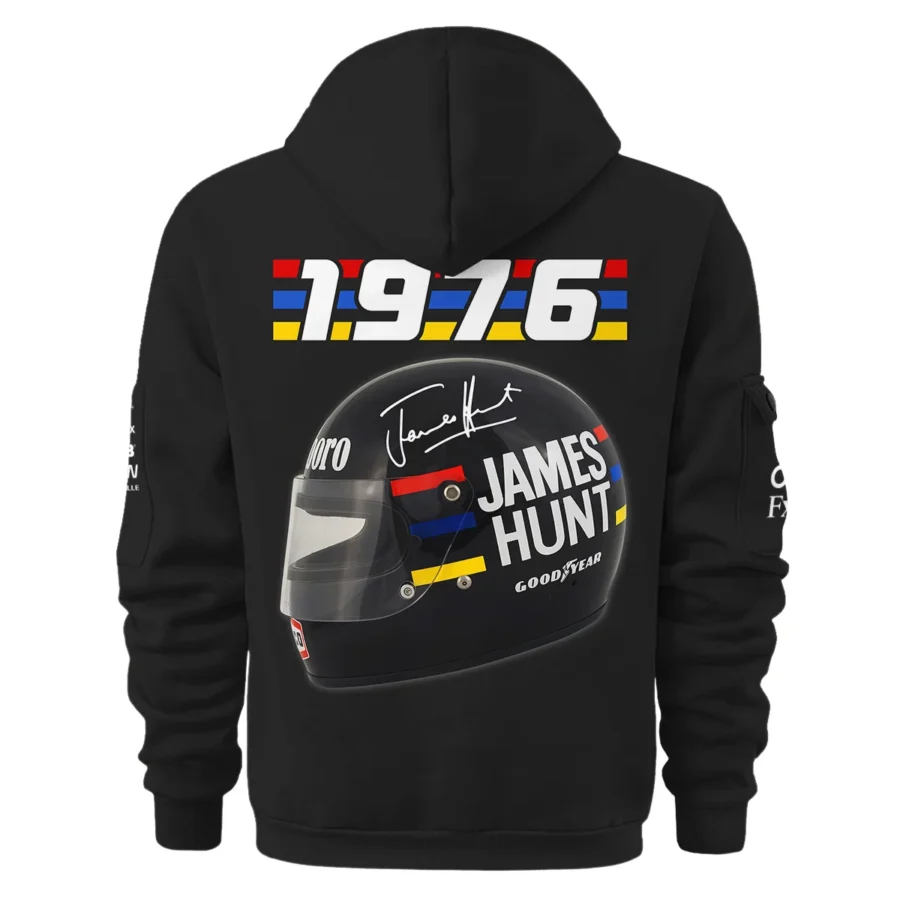 2025 Limited Edition Hoodie Half Zipper For Fans BL2725A3HDF CleanFit