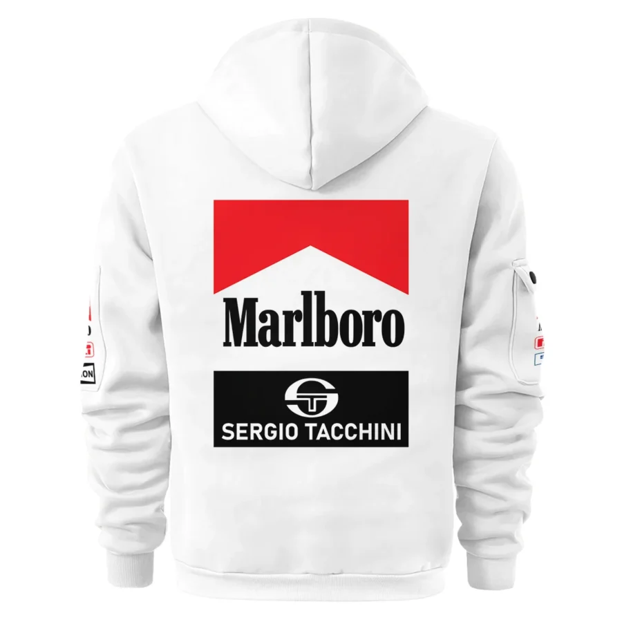 1984 Limited Edition Hoodie Half Zipper For Fans BL3725A7HDF-1 CleanFit