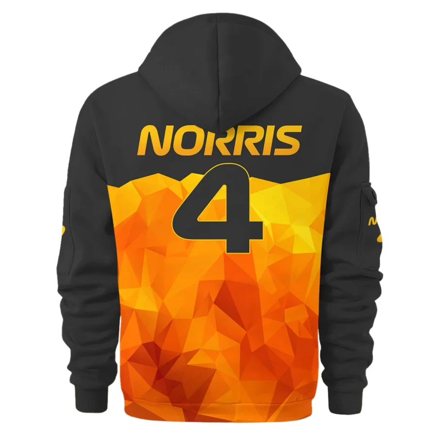 Fanwear Limited Edition Hoodie Half Zipper BLNR13725A1HDF CleanFit