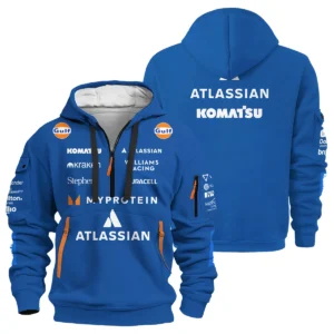 2025 Kick Sauber F1 Team Suit Down & Puffer Jackets BLVA100725A01KSHCJ