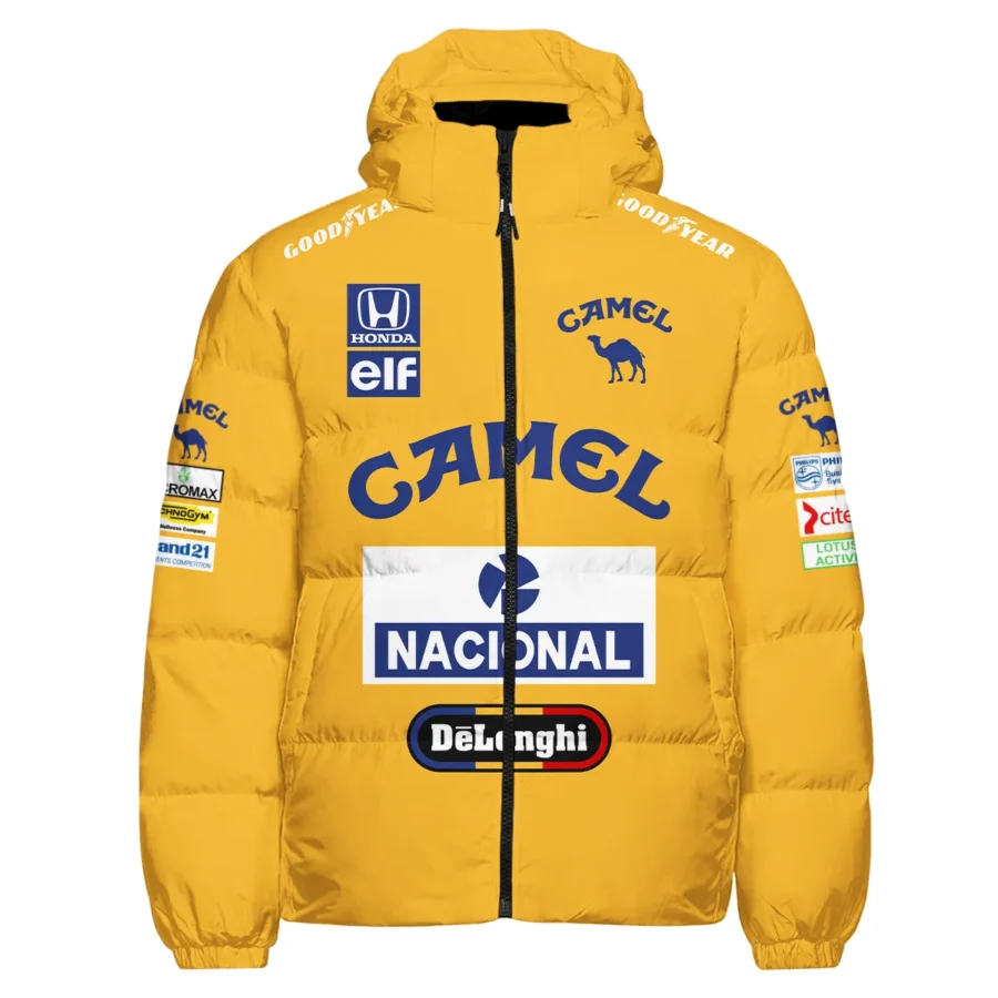 1987 Limited Edition Down & Puffer Jackets For Fans BL3725A5HCJ-1 CleanFit