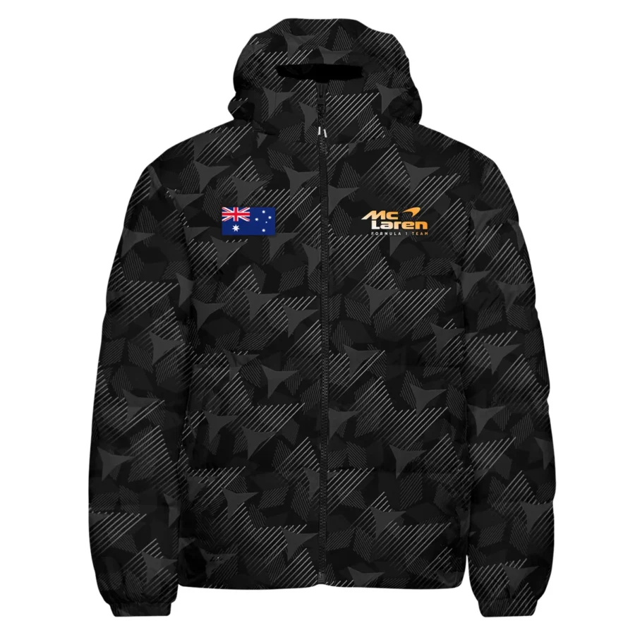 Oscar Piastri McLaren F1 Limited Edition Down & Puffer Jackets BLOP13725A2HCJ
