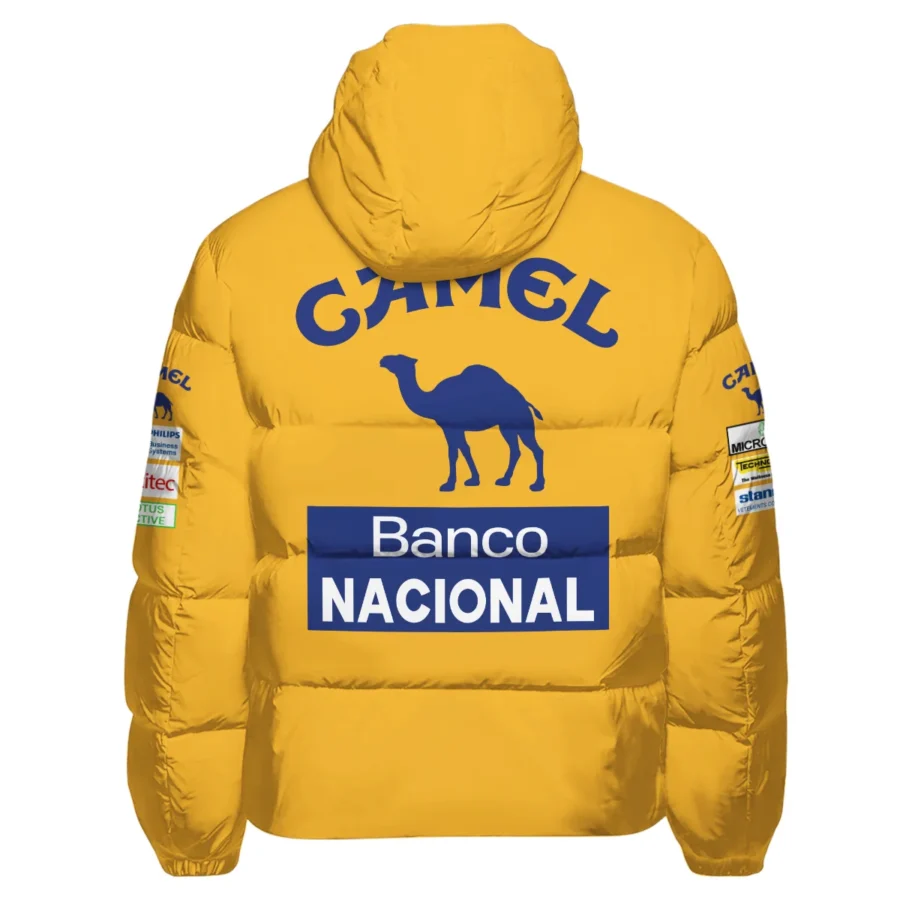 1987 Limited Edition Down & Puffer Jackets For Fans BL3725A5HCJ-1 CleanFit