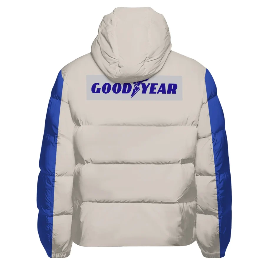 1970 Jack Brabham race suit Down & Puffer Jackets BLVAJB070725A01HCJ