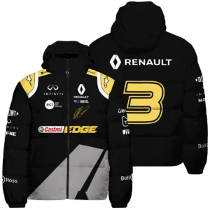 2020 Race Suit Uniform Zipper Hoodie For Fans BLVA180725A04ZHD-1 CleanFit