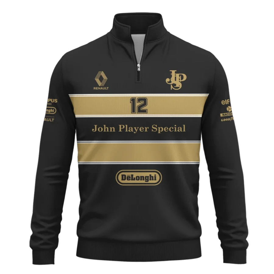 1985 Limited Edition Quarter-Zip Sweatshirt For Fans BL3725A1QZS-1 CleanFit