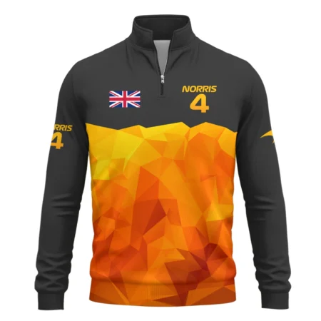 Fanwear Limited Edition Quarter-Zip Sweatshirt BLNR13725A1QZS CleanFit