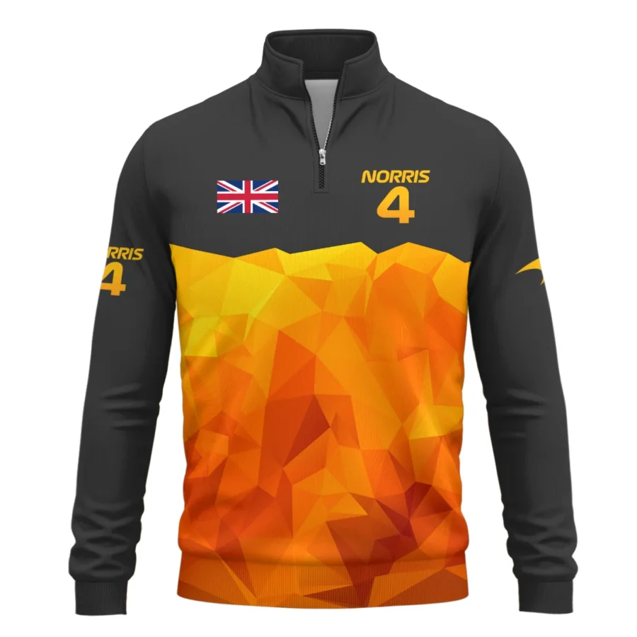 Fanwear Limited Edition Quarter-Zip Sweatshirt BLNR13725A1QZS CleanFit
