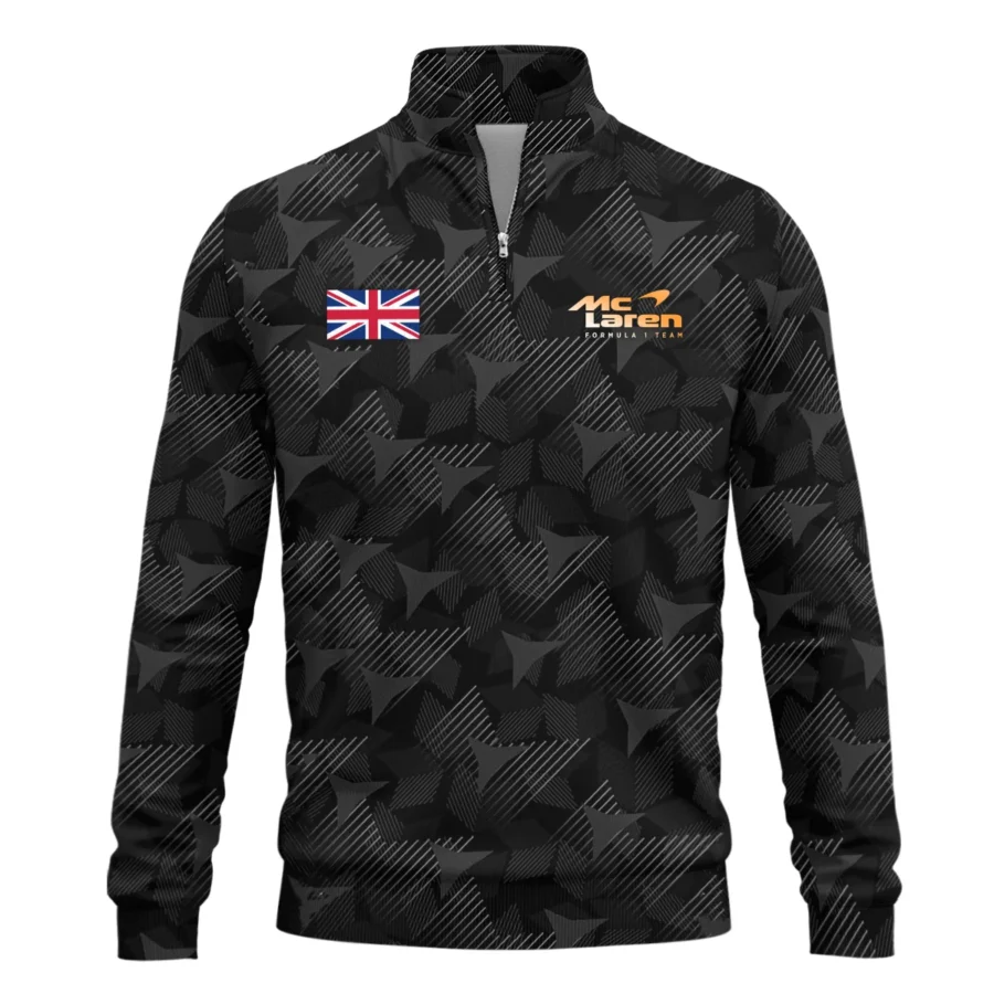 Fanwear Limited Edition Quarter-Zip Sweatshirt BLNR13725A2QZS CleanFit
