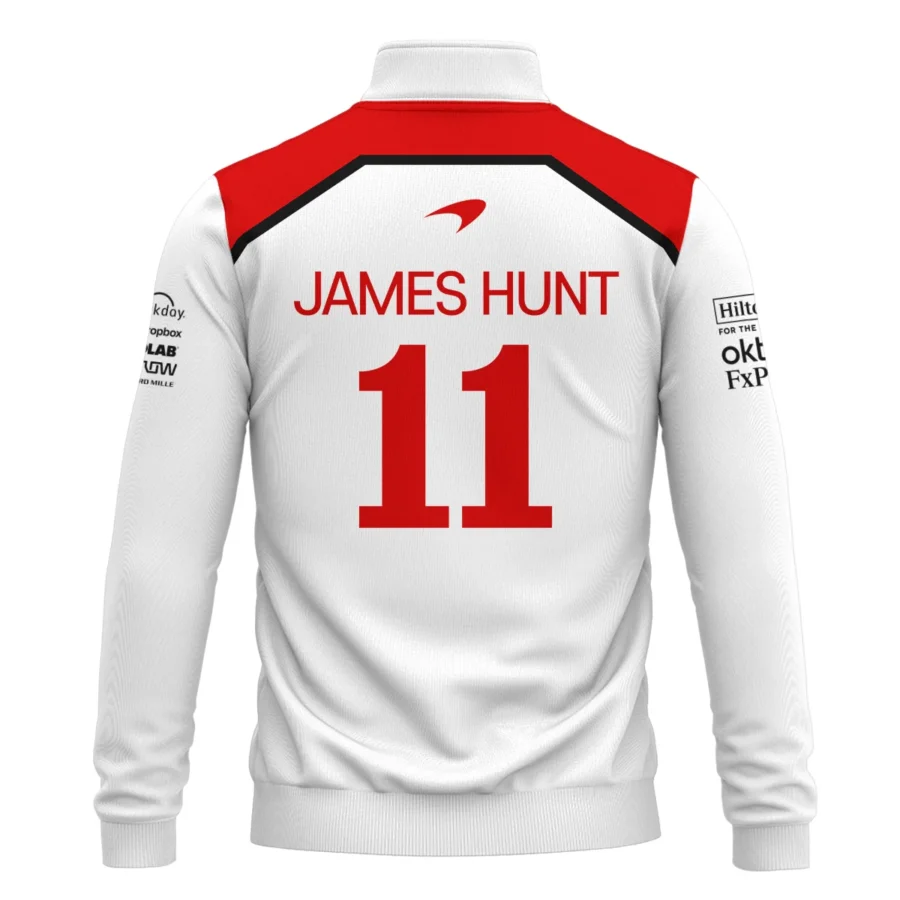 2025 Limited Edition Quarter-Zip Sweatshirt For Fans BL2725A1QZS CleanFit