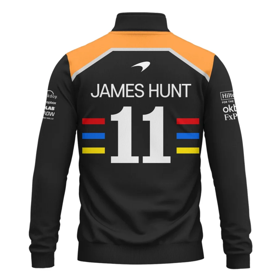 2025 Limited Edition Quarter-Zip Sweatshirt For Fans BL2725A2QZS CleanFit