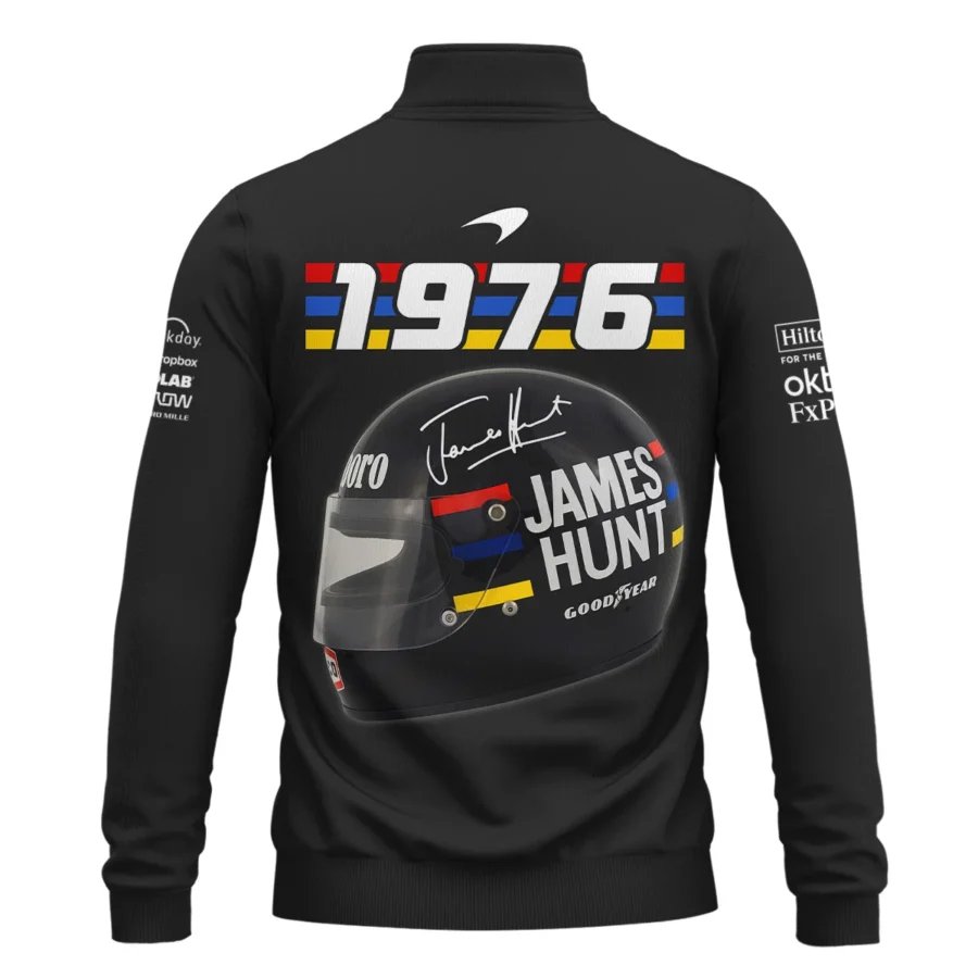 2025 Limited Edition Quarter-Zip Sweatshirt For Fans BL2725A3QZS CleanFit