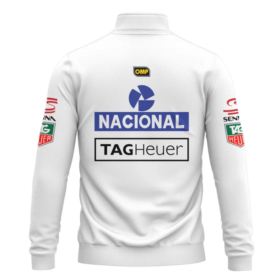 1985 Limited Edition Quarter-Zip Sweatshirt For Fans BL3725A3QZS-1 CleanFit