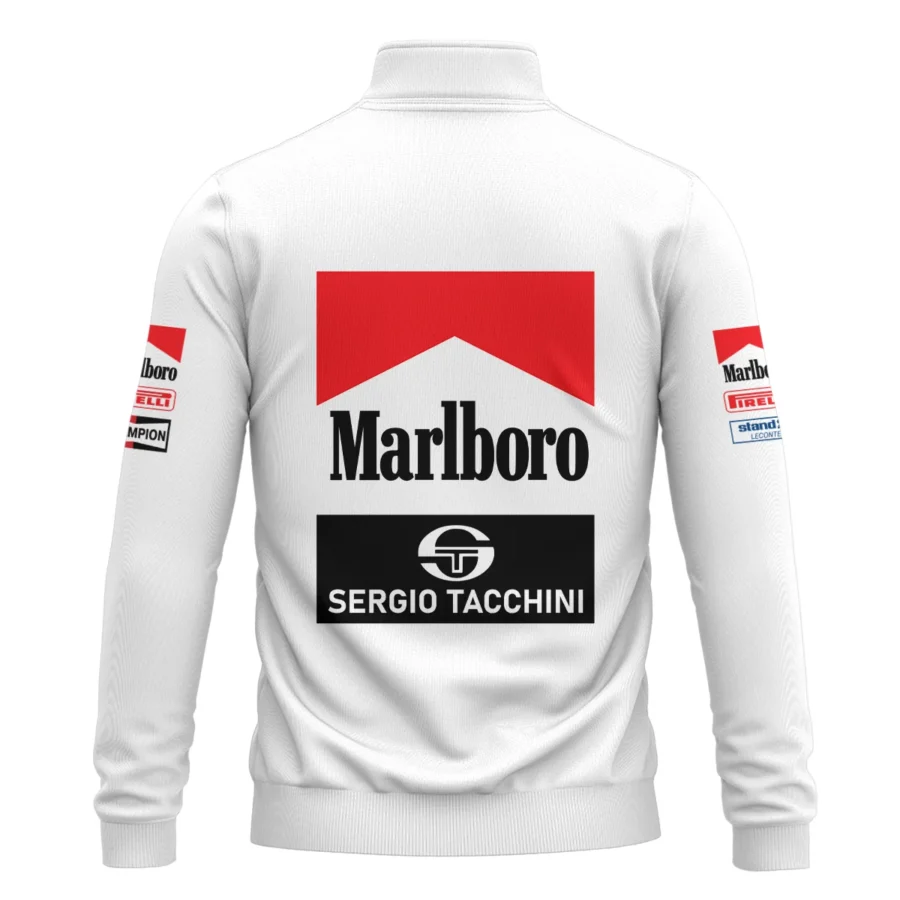 1984 Limited Edition Quarter-Zip Sweatshirt For Fans BL3725A7QZS-1 CleanFit