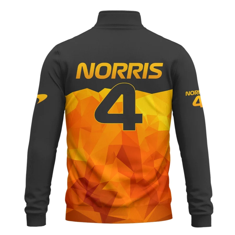 Fanwear Limited Edition Quarter-Zip Sweatshirt BLNR13725A1QZS CleanFit