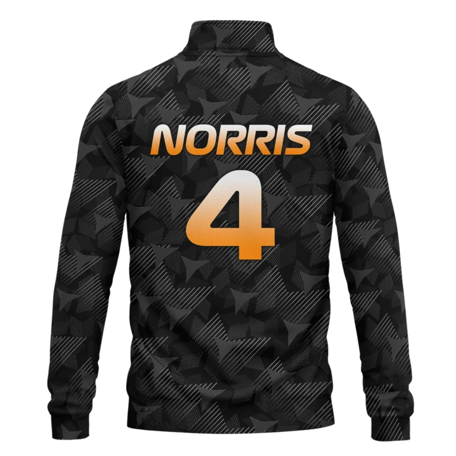 Fanwear Limited Edition Quarter-Zip Sweatshirt BLNR13725A2QZS CleanFit