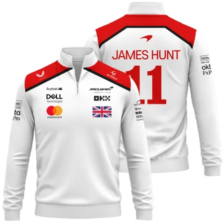 2025 Limited Edition Quarter-Zip Sweatshirt For Fans BL2725A1QZS CleanFit