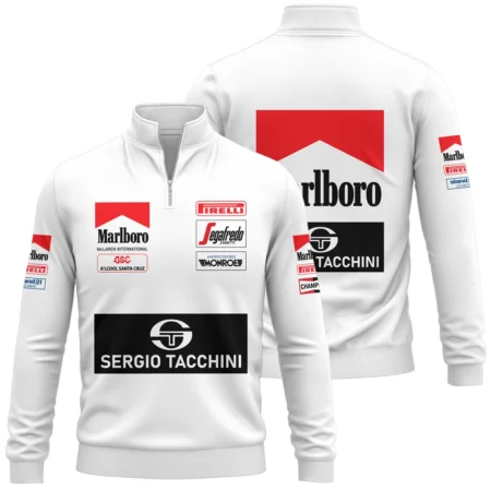 1984 Limited Edition Quarter-Zip Sweatshirt For Fans BL3725A7QZS-1 CleanFit