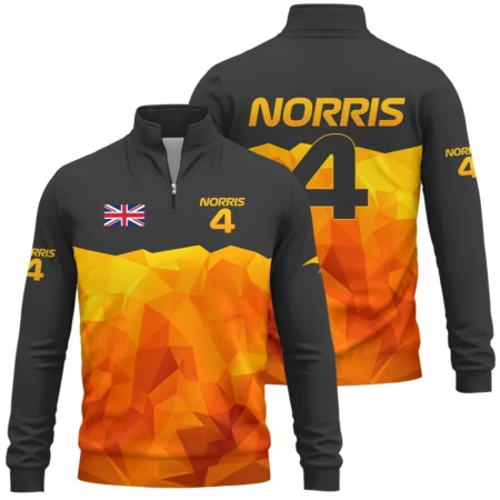 Fanwear Limited Edition Quarter-Zip Sweatshirt BLNR13725A1QZS CleanFit