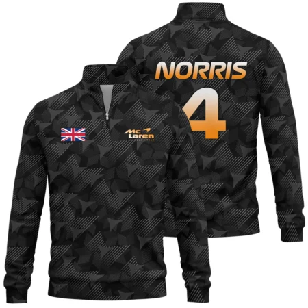 Fanwear Limited Edition Quarter-Zip Sweatshirt BLNR13725A2QZS CleanFit