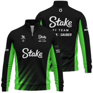 2025 Kick Sauber F1 Team Suit Hoodie BLVA100725A01KSHD