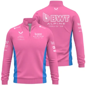 2025 Alpine F1 Team Suit T-Shirt BLVA150725A02ALPTS