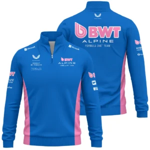 2025 Alpine F1 Race Suit Hoodie BLVA150725A03ALPHD