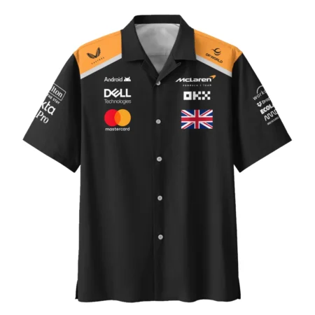 2025 Limited Edition Hawaiian Shirt For Fans BL2725A2HW CleanFit
