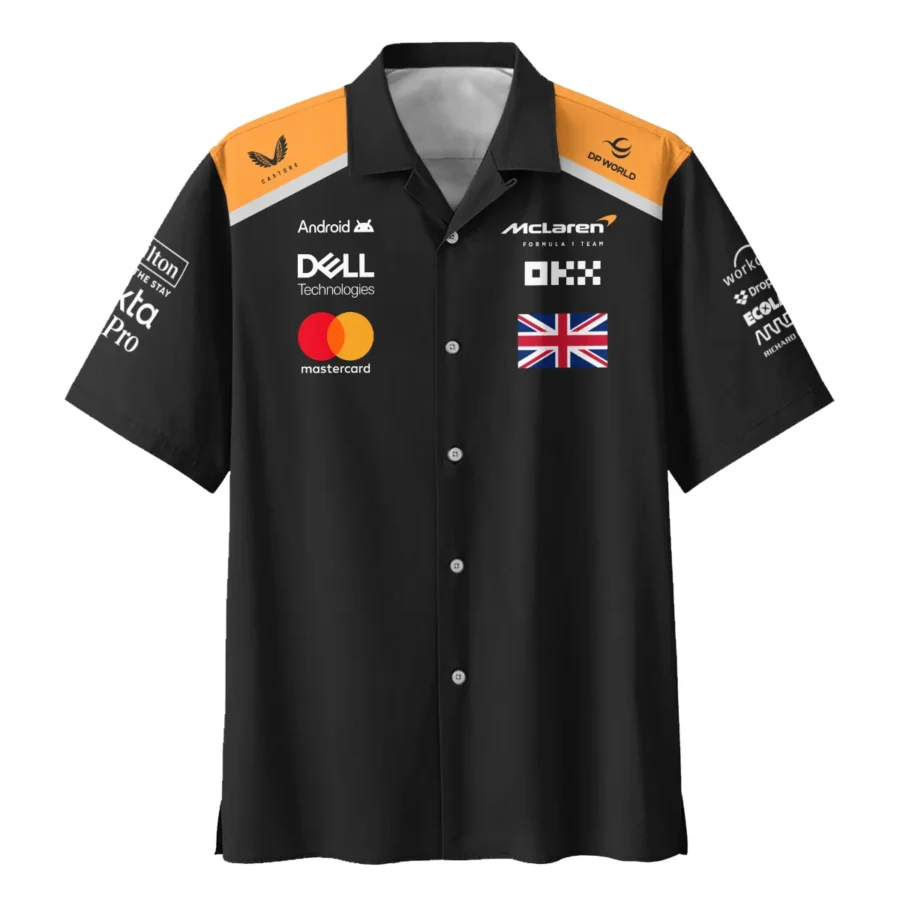 2025 Limited Edition Hawaiian Shirt For Fans BL2725A2HW CleanFit