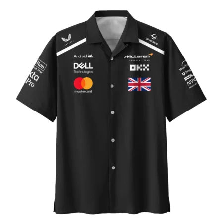 2025 Limited Edition Hawaiian Shirt For Fans BL2725A3HW CleanFit