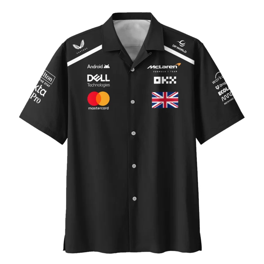 2025 Limited Edition Hawaiian Shirt For Fans BL2725A3HW CleanFit